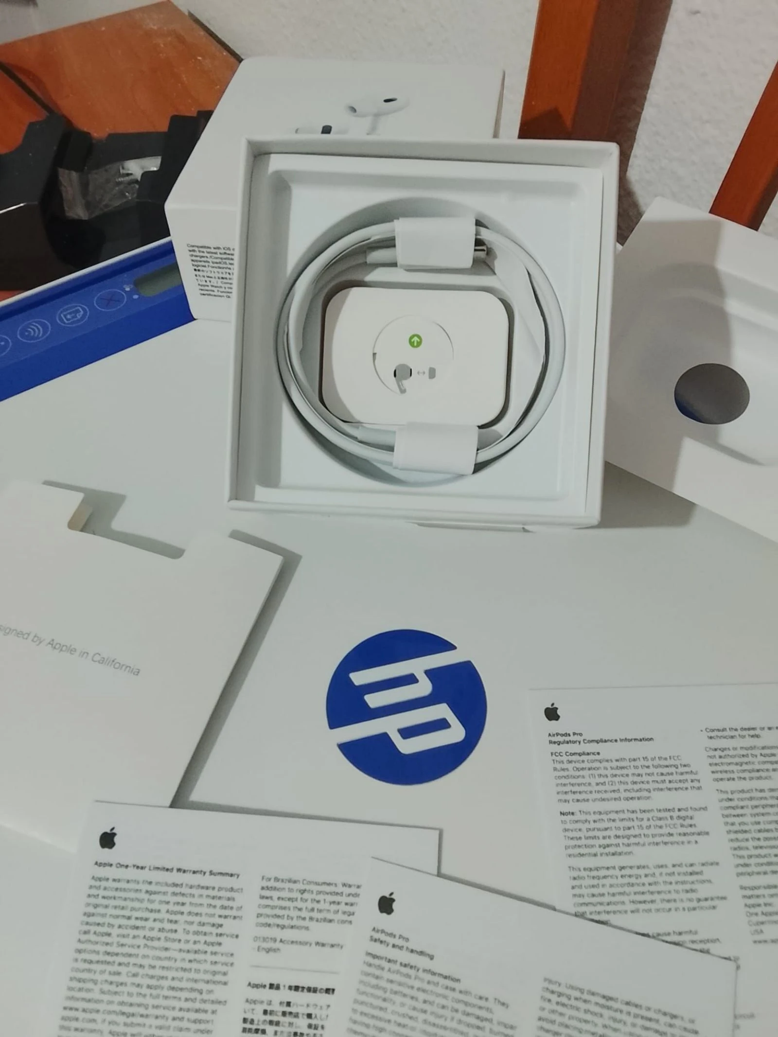 AirPods Pro 2nd generation with USB-C – photo 10